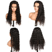 Curly 5x5 Lace Closure Wigs