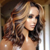 Ombre P4/27 Body Wave Front Lace Wigs 13X6
