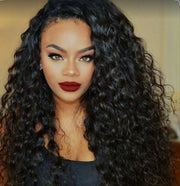 Vietnamese Curly Raw Hair Bundles - 100% Unprocessed Virgin Hair Natural Color