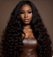 Vietnamese Curly Raw Hair Bundles - 100% Unprocessed Virgin Hair Natural Color
