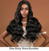Vietnamese Body Wave Raw Hair Bundles - 100% Unprocessed Virgin Hair Natural Color