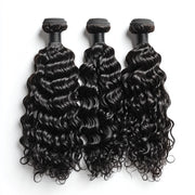 Vietnamese Curly Raw Hair Bundles - 100% Unprocessed Virgin Hair Natural Color
