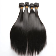 Vietnamese Straight Raw Hair Bundles - 100% Unprocessed Virgin Hair Natural Color