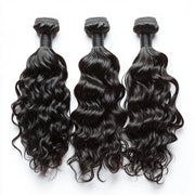 Vietnamese Curly Raw Hair Bundles - 100% Unprocessed Virgin Hair Natural Color