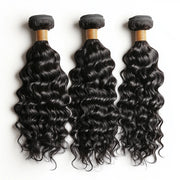 Vietnamese Curly Raw Hair Bundles - 100% Unprocessed Virgin Hair Natural Color