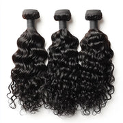Vietnamese Curly Raw Hair Bundles - 100% Unprocessed Virgin Hair Natural Color