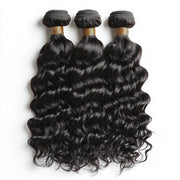 Vietnamese Curly Raw Hair Bundles - 100% Unprocessed Virgin Hair Natural Color