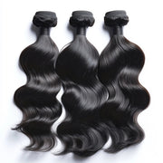 Vietnamese Body Wave Raw Hair Bundles - 100% Unprocessed Virgin Hair Natural Color