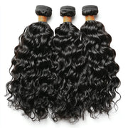 Vietnamese Curly Raw Hair Bundles - 100% Unprocessed Virgin Hair Natural Color