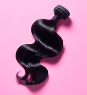 Vietnamese Body Wave Raw Hair Bundles - 100% Unprocessed Virgin Hair Natural Color