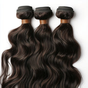 Vietnamese Body Wave Raw Hair Bundles - 100% Unprocessed Virgin Hair Natural Color