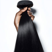 Vietnamese Straight Raw Hair Bundles - 100% Unprocessed Virgin Hair Natural Color