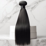 Vietnamese Straight Raw Hair Bundles - 100% Unprocessed Virgin Hair Natural Color