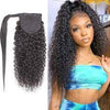 Ponytails Curly
