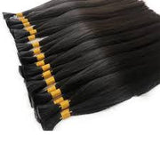 Braiding Bulk Hair body wave and straight Virgin Hair Extensions Natural Color