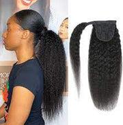 Ponytails Curly