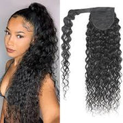 Ponytails Curly