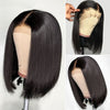 Bob Wigs 5x5 Closure 100% Unprocessed Virgin Hair natural color
