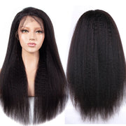 Curly  4x4 Lace Closure Wigs