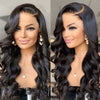 Barrel Curls 5x5 Lace Closure Wigs