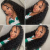 Curly  4x4 Lace Closure Wigs