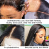 HD Curly  Swiss Lace  13X4 Frontal Wigs Natural Color