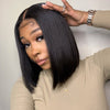 Bob Wigs 13X4 Front Lace natural color