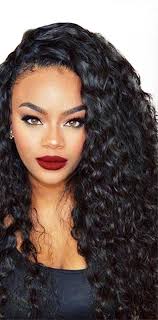 Curly Wave Virgin Hair Extensions Natural Color 1 Bundle