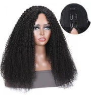 V-Part Frontal Wigs