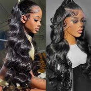 Loose Wave Virgin Hair Extensions Natural Color 1 Bundle