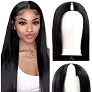 V-Part Frontal Wigs